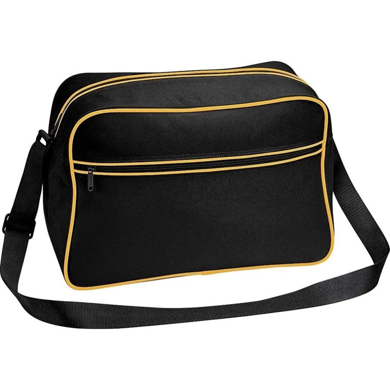 Bagbase Retro 18L Skuldertaske i Polyester
