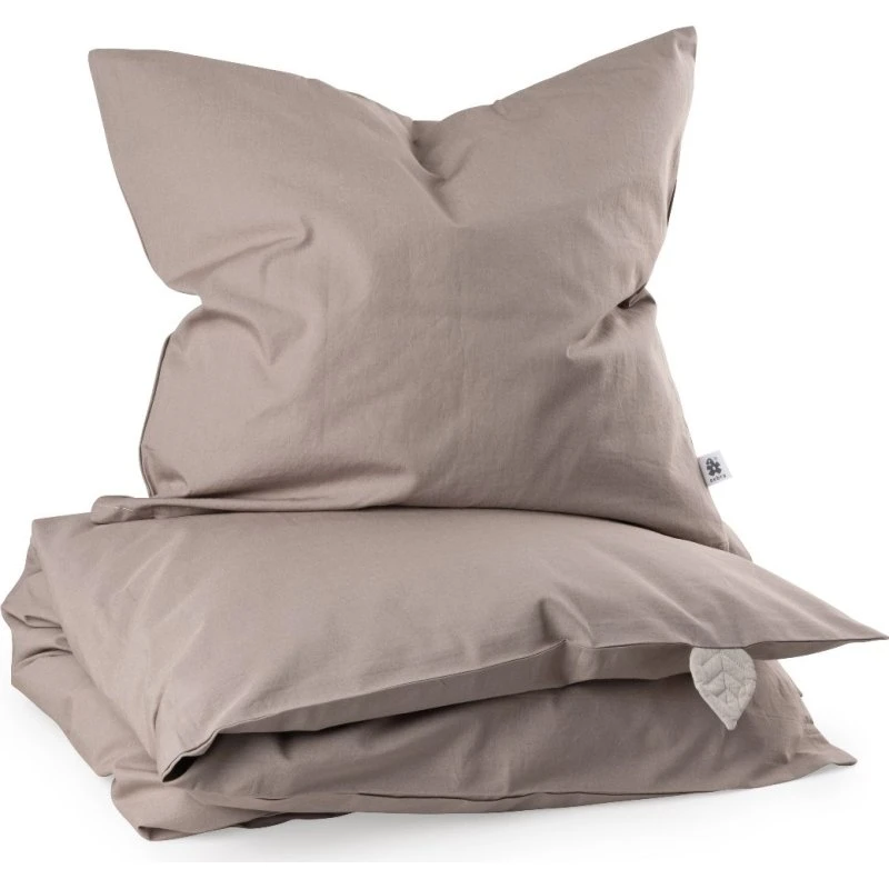 Sebra Sengetøj Junior 100x135 cm – Jetty Beige