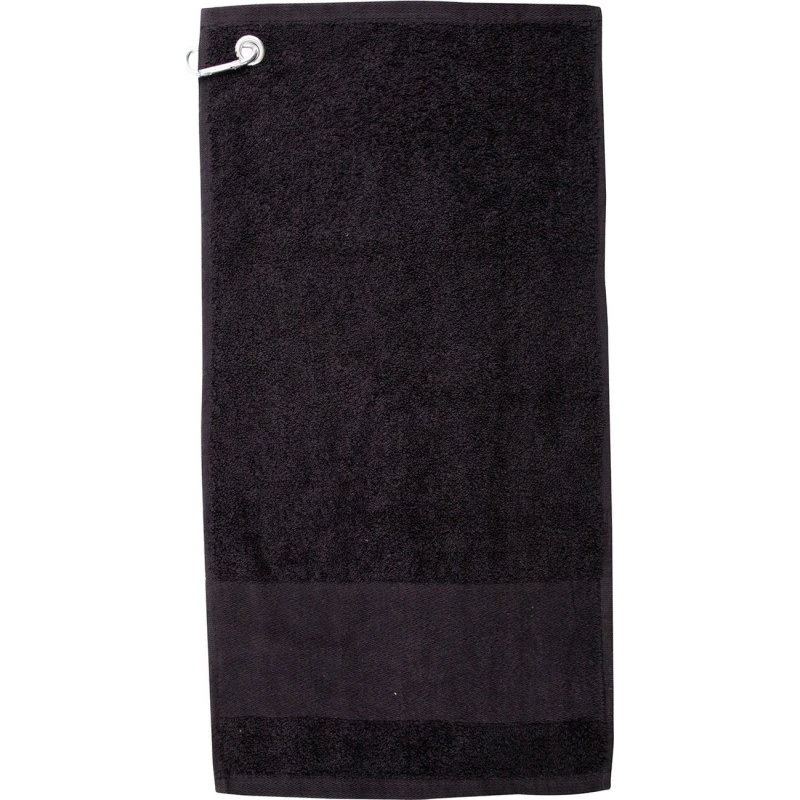 Towel City Printable Cotton Golf Towel - 100% Bomuld