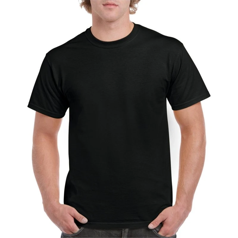 Gildan Hammer Unisex Klassisk T-shirt i 100% Bomuld