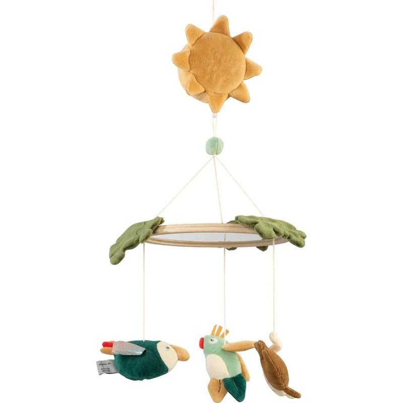 Sebra Musik- og spejluro (Wildlife)