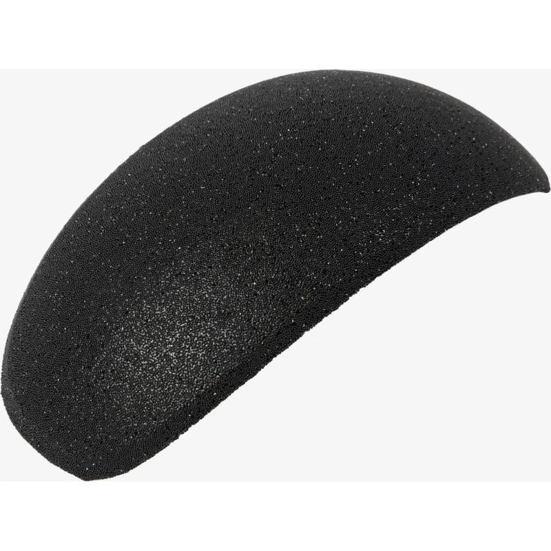 LeMieux Verv Brilliance Top Panel - Black Glitter - STR L