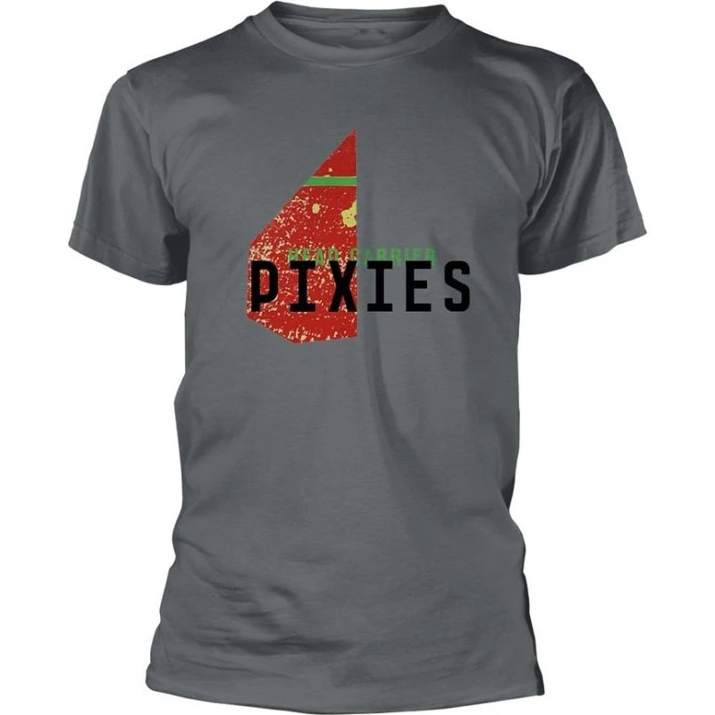 Pixies Unisex Head Carrier T-shirt i 100% bomuld