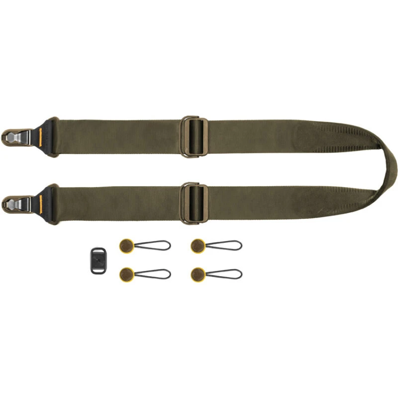 Peak Design Slide V3 kamerarem – Kelp