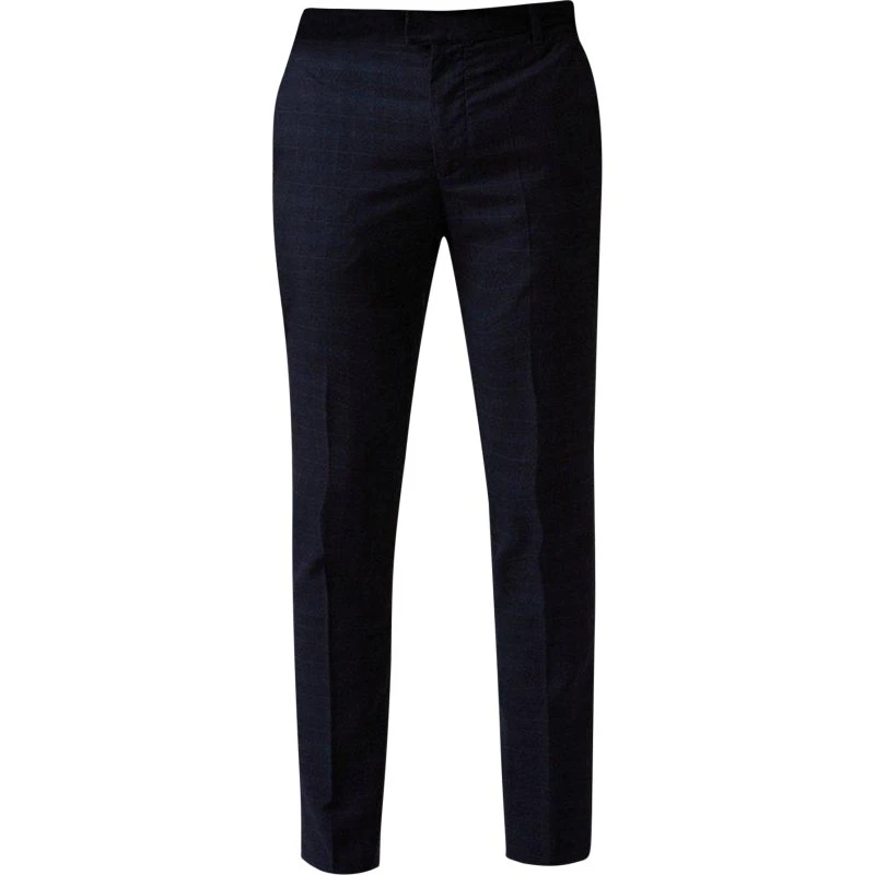 Burton Ternede Slim Fit Suit Bukser til Mænd