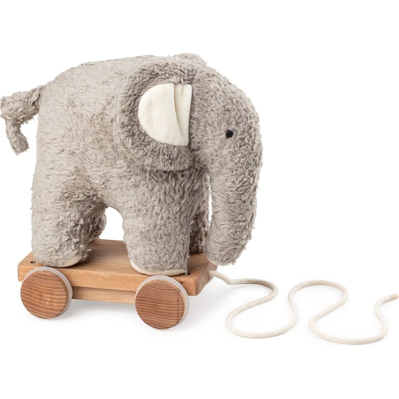 Sebra Trækdyr Fanto – Grey