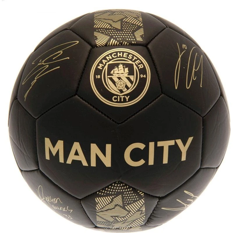 Manchester City FC Phantom Signature fodbold