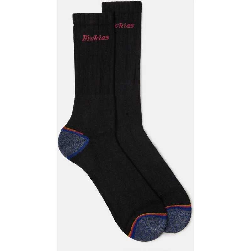 Dickies Herresokker 3-pak - Mid-calf med polstret sål