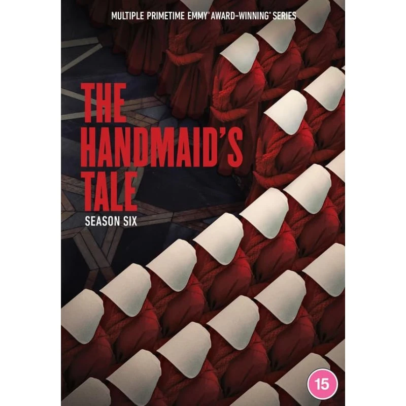 The Handmaid's Tale: Sæson 6 (3 DVD)