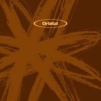 Orbital - Orbital 2 (The Brown Album) CD