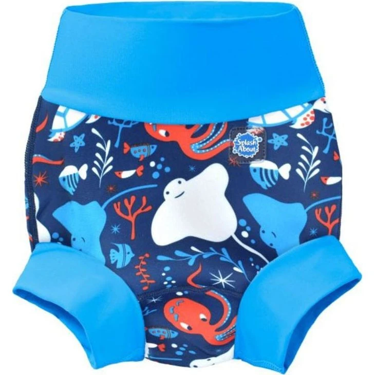 Splash About Happy Nappy Blebukser - Under The Sea - Large