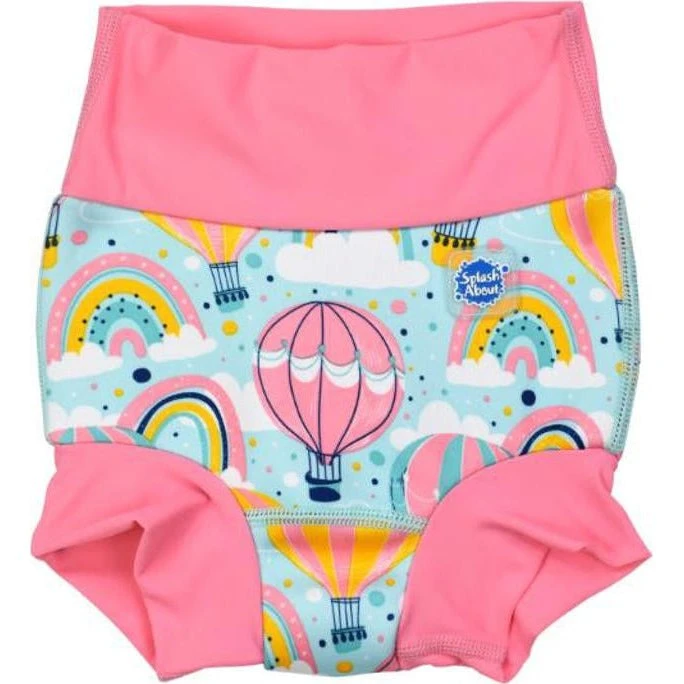 Splash About Happy Nappy Blebukser Up & Away - Large