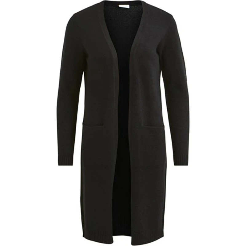VILA Viril Long strikket cardigan