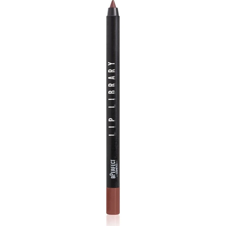 BPerfect Lip Library Læbekonturblyant, Charme, 1,5 g
