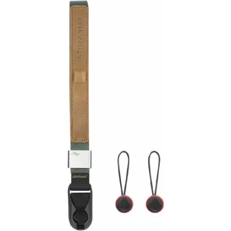 Peak Design Cuff - Sage (håndledsrem)