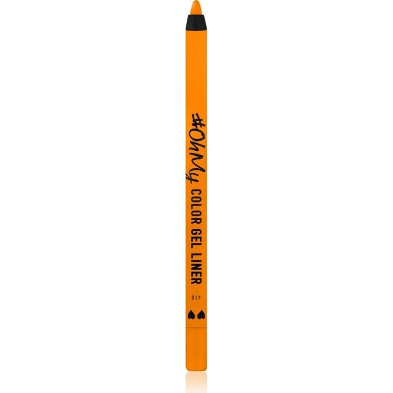 Lamel Ohmy Color Gel Eyeliner №410, 1,4 g