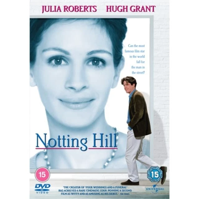 Notting Hill (DVD) - Import