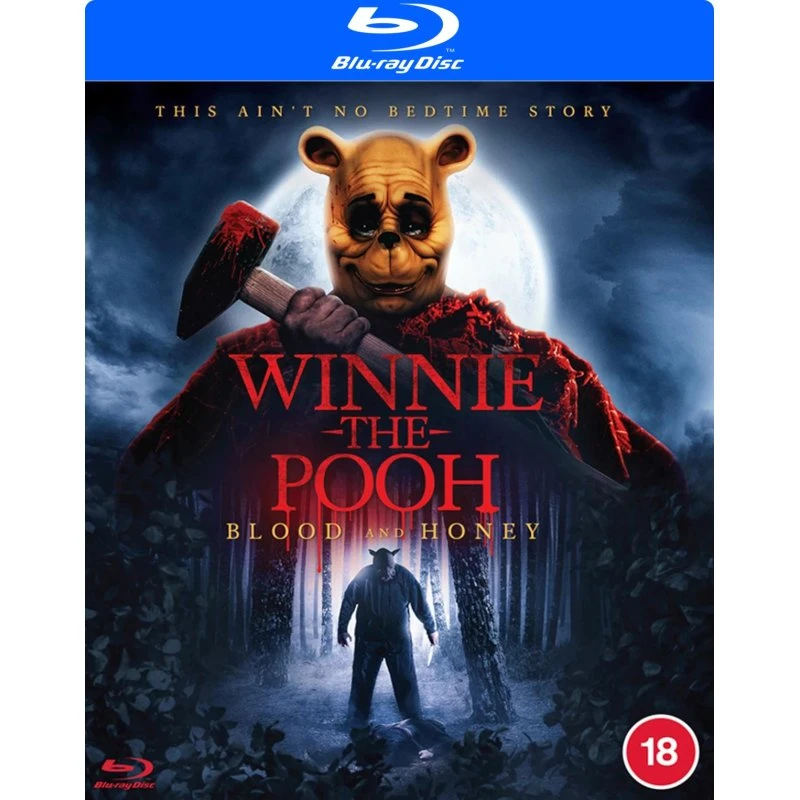 Winnie the Pooh / Blood and Honey Blu-ray