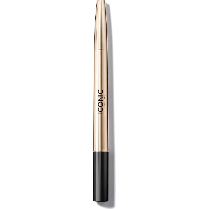 ICONIC London Smokey Eye Duo Kajal Eyeliner - Midnight Black