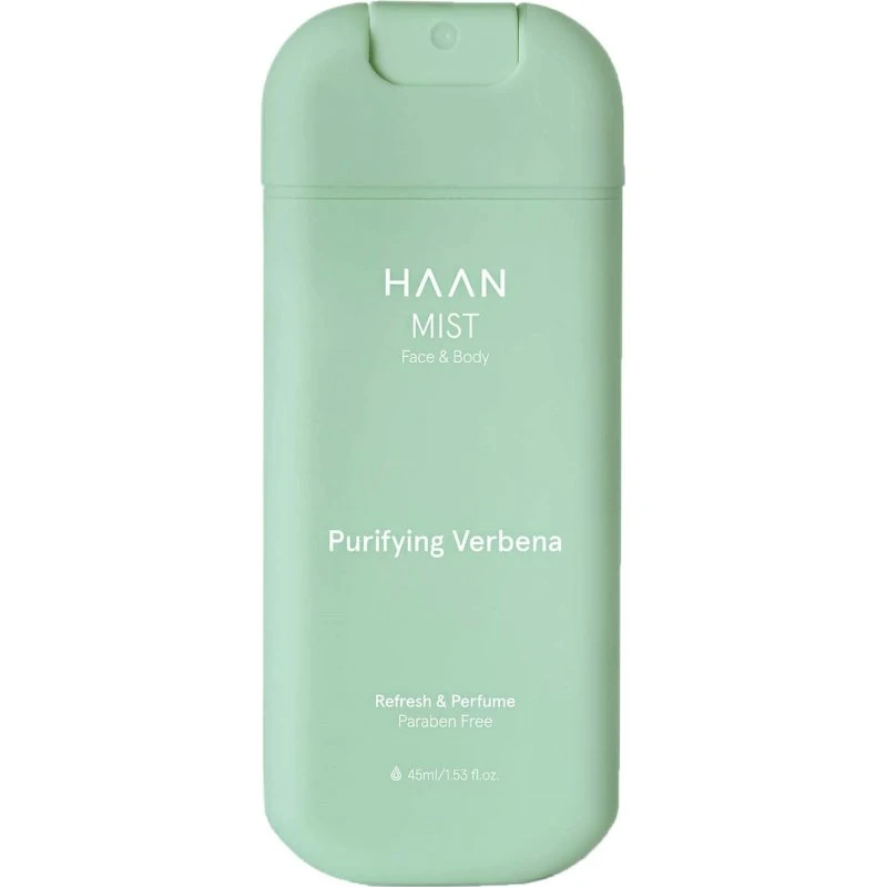 HAAN Purifying Verbena Face & Body Mist 45 ml
