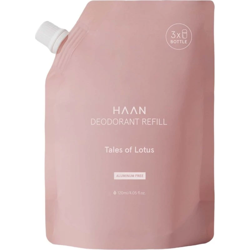 HAAN Tales of Lotus Deodorant Refill 120 ml