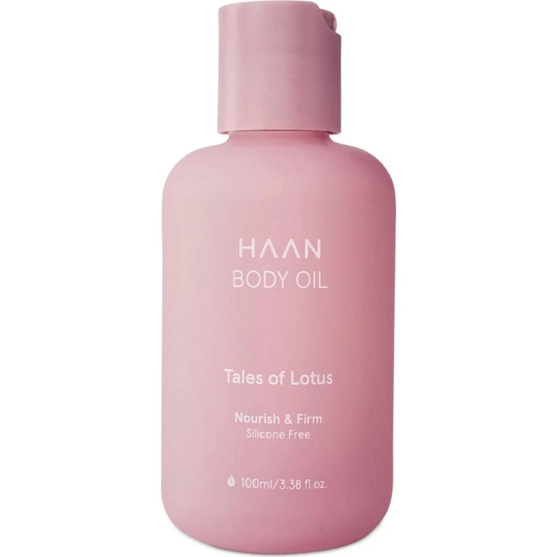 HAAN Tales of Lotus Body Oil 100 ml