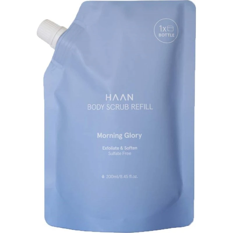 HAAN Morning Glory Body Scrub Refill 200 ml