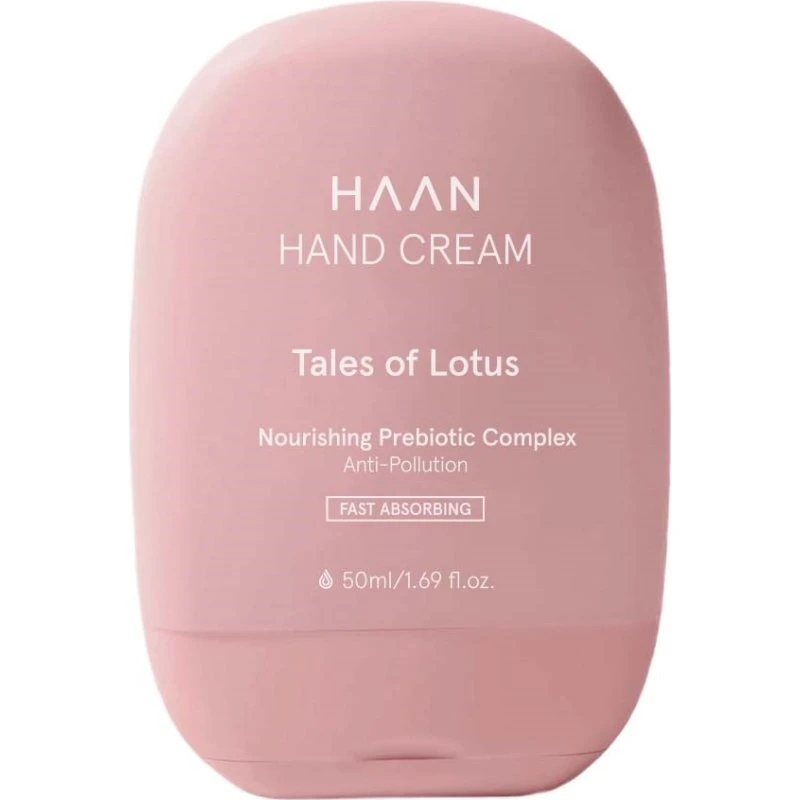HAAN Tales of Lotus Håndcreme 50 ml