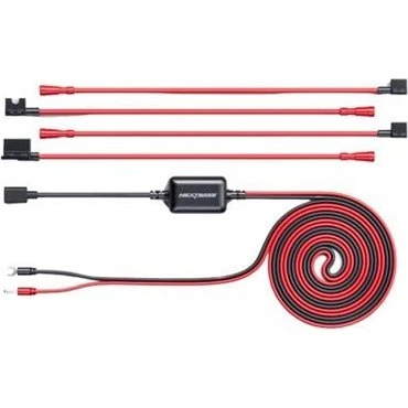 Nextbase Piqo Pro Install Cable Forlængerledning - 1 m (5 stk.)