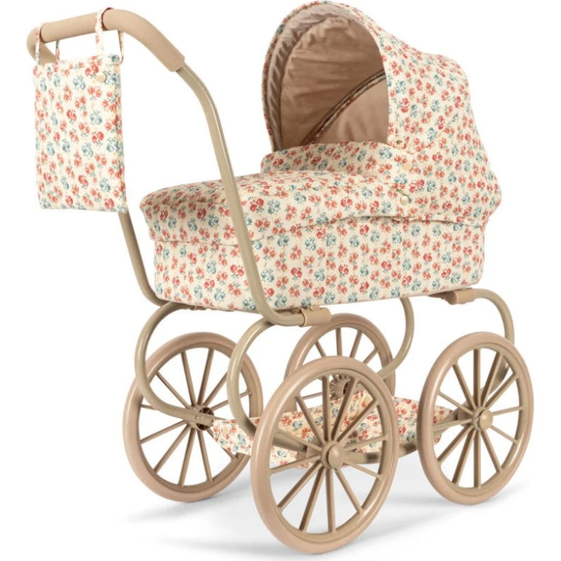 Konges Sløjd Minnie Dukkevogn Lumina