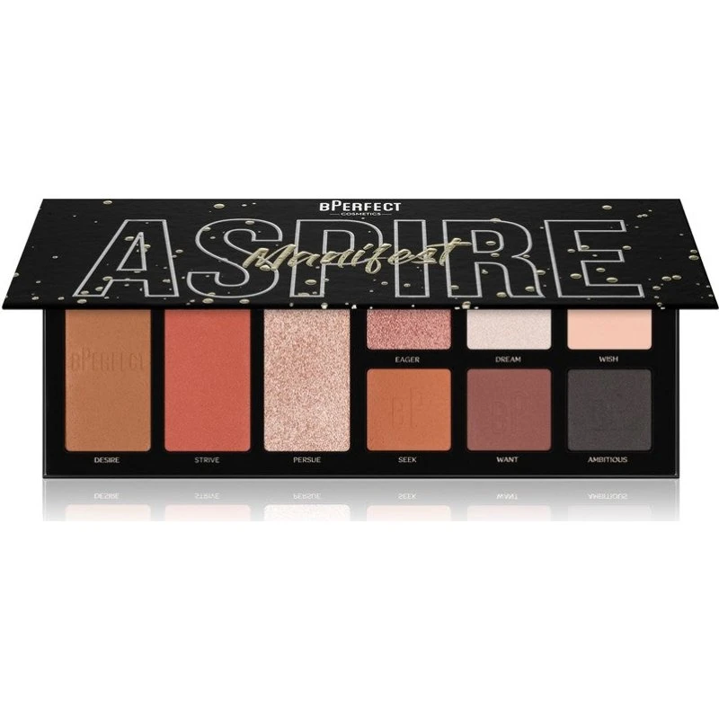 BPerfect Manifest Aspire multifunktionel ansigtspalette 36 g