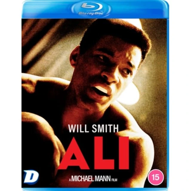 Ali (Blu-ray) - Import