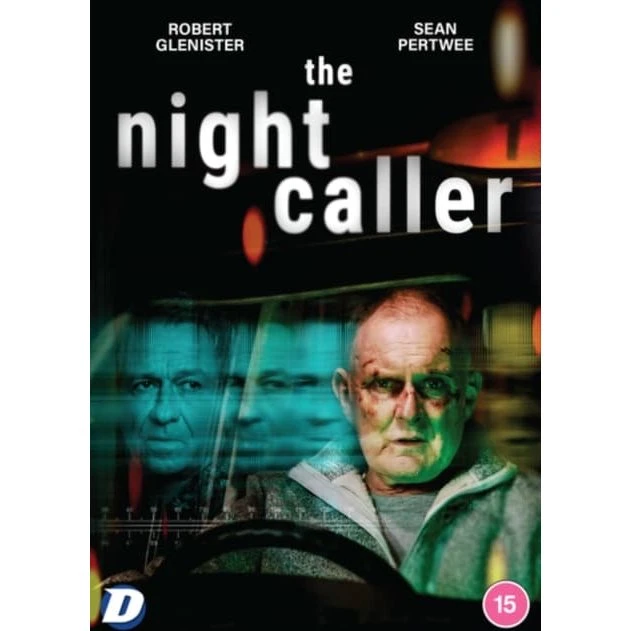 The Night Caller (DVD) - Britisk drama