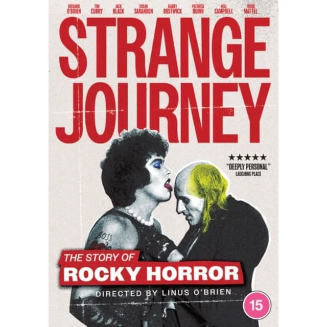 Strange Journey: The Story of Rocky Horror (DVD)