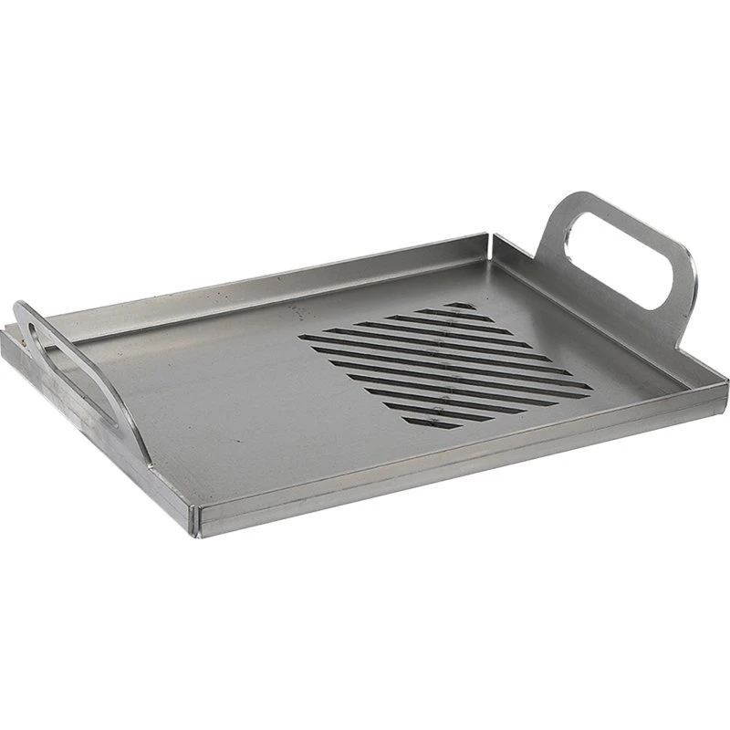 Kasai Konro Plancha 50.50 Stegeplade til Nano Pro