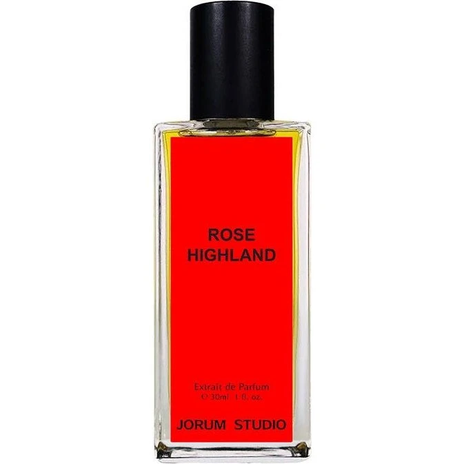 Jorum Studio Rose Highland Extrait de Parfum 30 ml