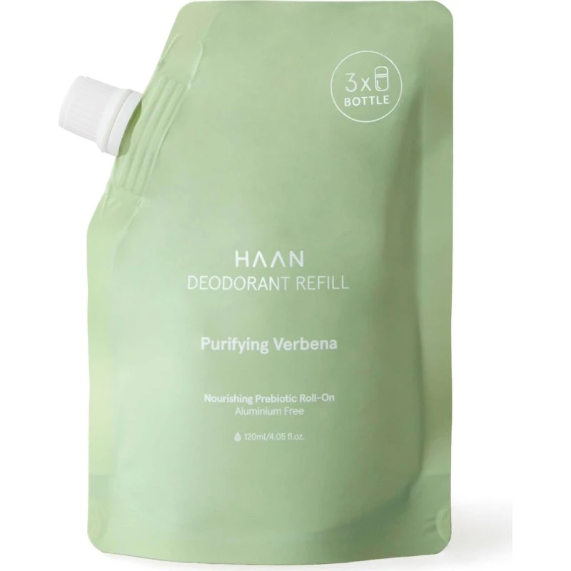 HAAN Purifying Verbena Deodorant Refill 120 ml