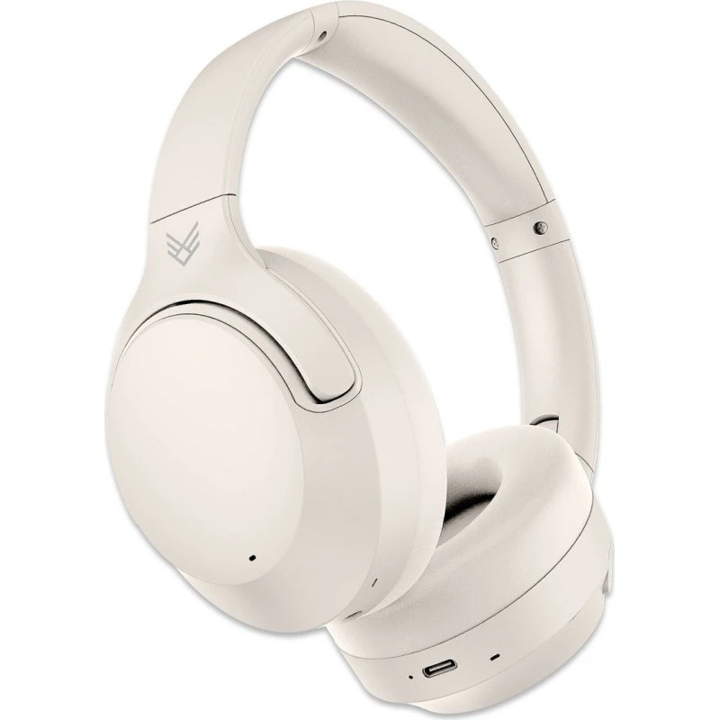 Audeeo Melovibe EX Trådløse Hovedtelefoner - Beige