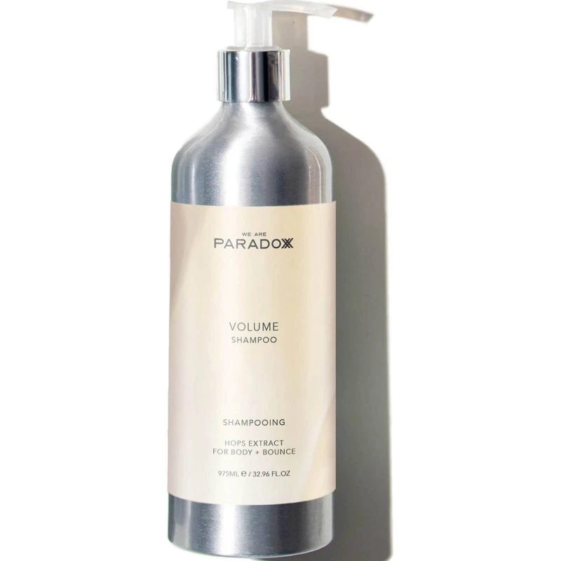 We Are Paradoxx Volume Hop Extract Smoothing Shampoo 975 ml