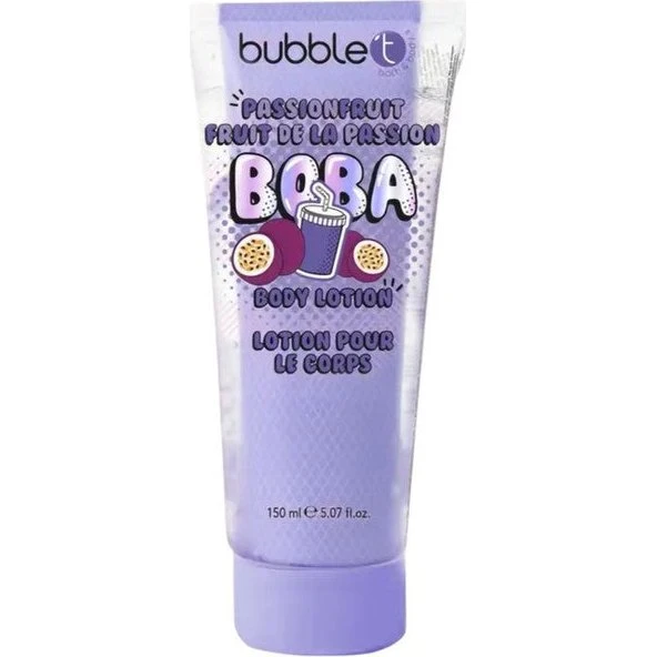 Bubble t Passionfruit Boba Body Lotion 150 ml