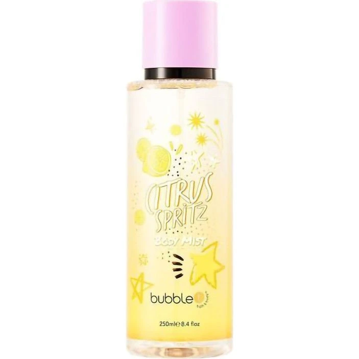 Bubble T Citrus Spritz Kropsspray - 250 ml