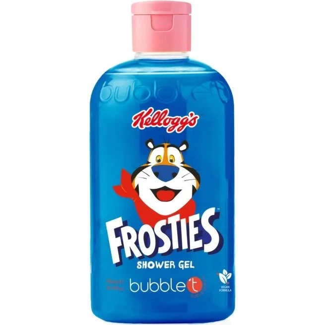 Bubble T Kellogg's Frosties Shower Gel 500 ml
