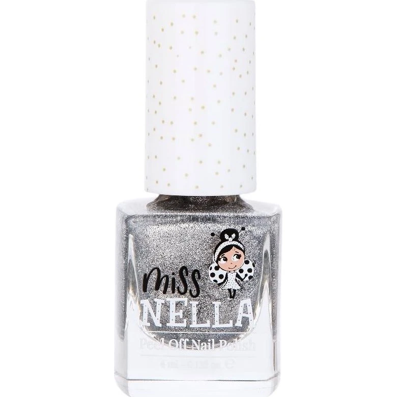 Miss NELLA Neglelak 4 ml - Shooting Star