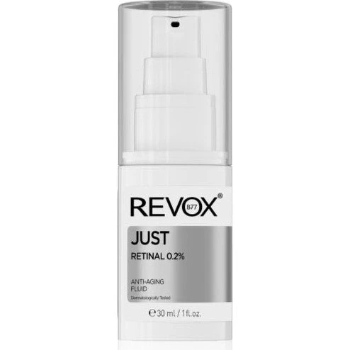 Revox B77 JUST Retinal 0,2% anti-age multikorrektionsvæske 30 ml