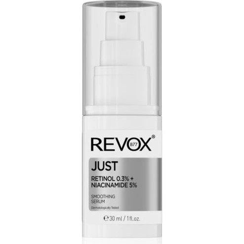 Revox B77 JUST Retinol 0,3% + Niacinamid 5% Emulsion 30 ml