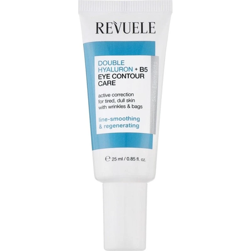 Revuele Double Hyaluron + B5 Eye Contour Care 25 ml