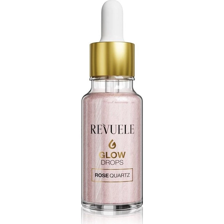 Revuele Rose Quartz Illuminating Serum til krop og ansigt 20ml