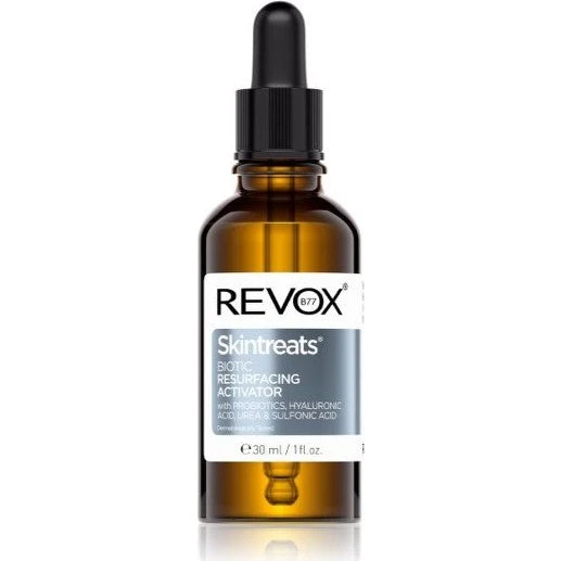 Revox B77 Skintreats Biotic Resurfacing Activator Serum 30ml