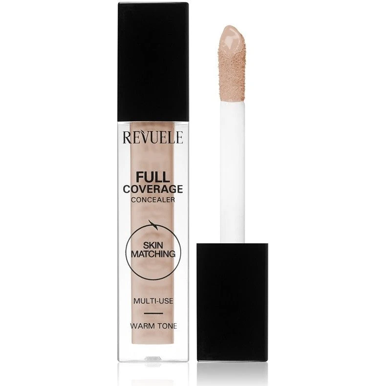 Revuele Full Coverage Concealer Ultra Cool Tone 5ml