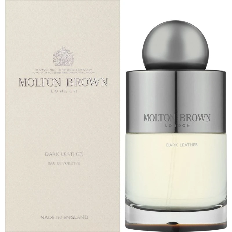 Molton Brown Dark Leather EDT - 100ml